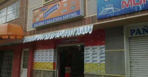 DULCERIA Y GALLETERIA SURTISOL DULCERIA Y GALLETERIA SURTISOL